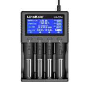 Зарядные для аккумуляторов Li-Ion