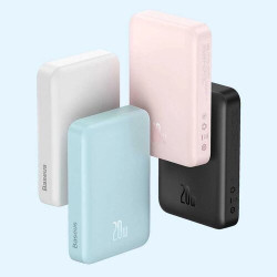 Дополнительные батареи [PowerBank]