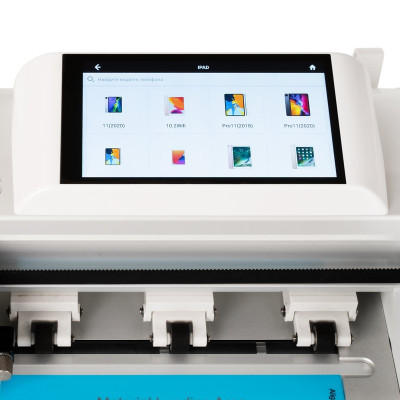 Плоттер для резки защитной пленки Gelius Plotter Shield Gen 3