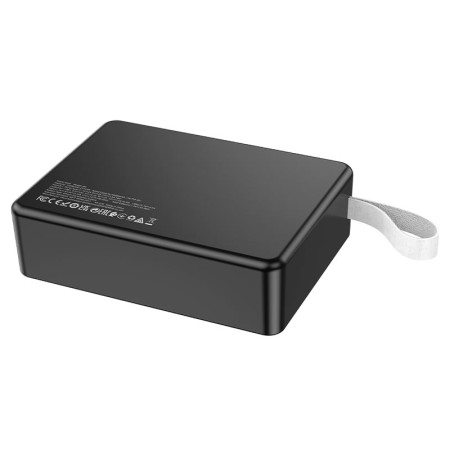 Портативная батарея (Power Bank) Hoco J94 Overlord 22.5W fully compatible PD20W/QC/LCD 75 000mAh