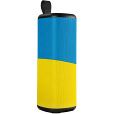 Колонка Bluetooth Gelius by Krazi Shark2 KZBS-003U Blue\Yellow