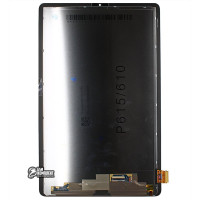 Дисплей с сенсорным экраном (модуль) Samsung P610 Galaxy Tab S6 Lite Wi-Fi/P615 LTE/P617/P613/P619i, черный, оригинал (Класс А)