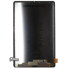 Дисплей с сенсорным экраном (модуль) Samsung P610 Galaxy Tab S6 Lite Wi-Fi/P615 LTE/P617/P613/P619i, черный, оригинал (Класс B)