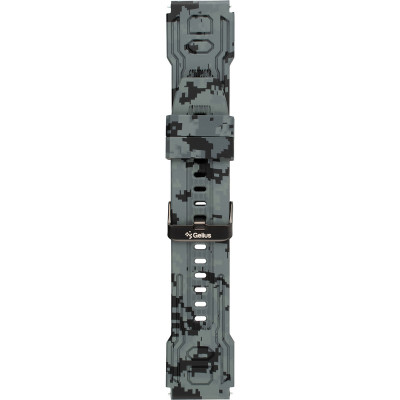 Часы умные Gelius Pro GP-SW007 (Tactical Navy) Bluetooth call (IP68) Black