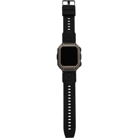 Часы умные Gelius Pro GP-SW007 (Tactical Navy) Bluetooth call (IP68) Black
