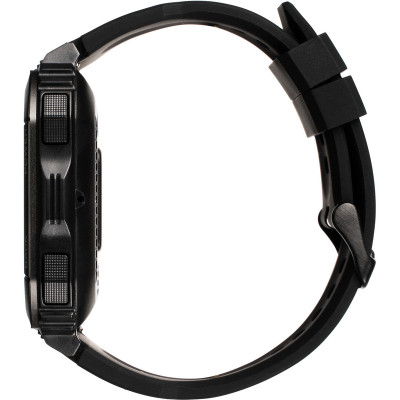 Часы умные Gelius Pro GP-SW007 (Tactical Navy) Bluetooth call (IP68) Black