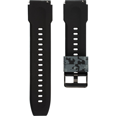 Часы умные Gelius Pro GP-SW007 (Tactical Navy) Bluetooth call (IP68) Black