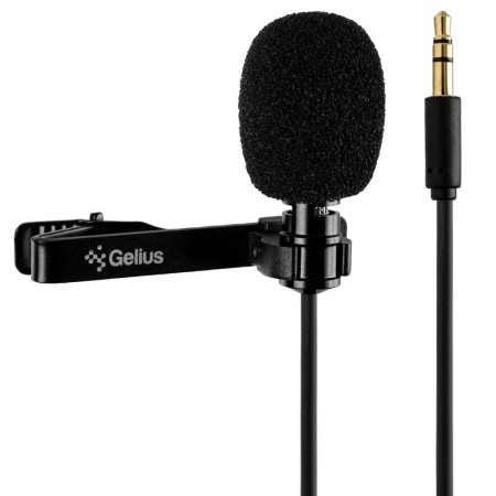 Селфи-кольцо Gelius  Blogger Set Life Hack Improved GP-BS002(LED Кольцо+микрофон+держатель+трипод)