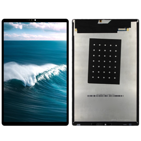 Дисплей с сенсорным экраном (модуль) Lenovo Tab M10 Plus, TB-X606F FHD  Wi-Fi / TB-X606X, черный, оригинал