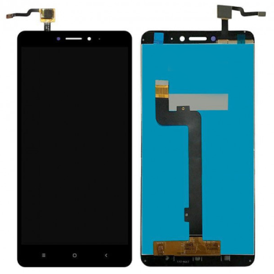 Дисплей з сенсорним екраном (модуль) Xiaomi Mi Max, чорний