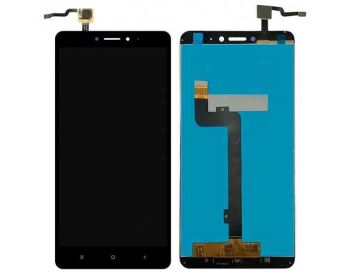 Дисплей з сенсорним екраном (модуль) Xiaomi Mi Max, чорний