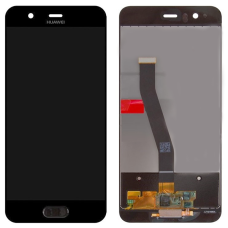 Дисплей з сенсорним екраном (модуль) Huawei P10, VTR-L29/VTR-L09, чорний