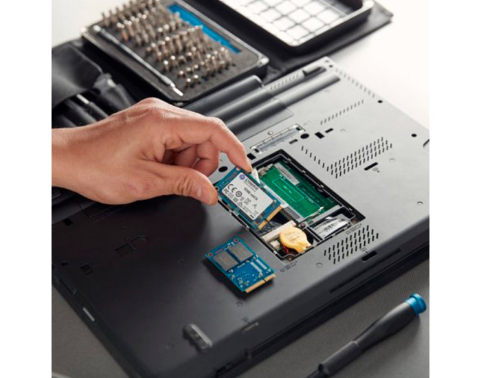 Накопитель SSD диск M.2 256Gb Kingston KC600 (SKC600MS/256G/256Gb/Sata3/3D NAND TLC)