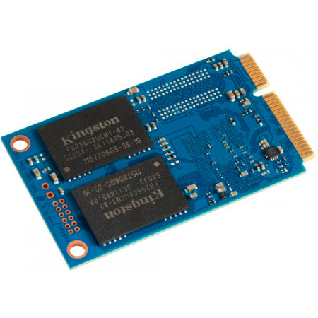 SSD диск M.2 256Gb Kingston KC600 (SKC600MS/256G/256Gb/Sata3/3D NAND TLC)