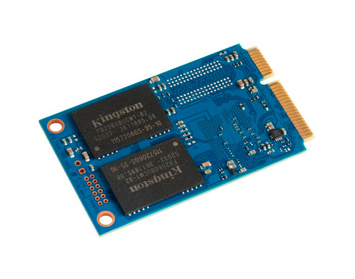 Накопитель SSD диск M.2 256Gb Kingston KC600 (SKC600MS/256G/256Gb/Sata3/3D NAND TLC)