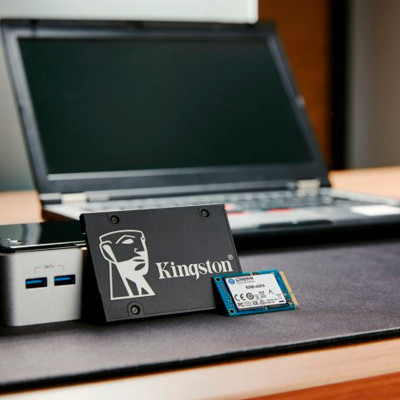 SSD диск M.2 256Gb Kingston KC600 (SKC600MS/256G/256Gb/Sata3/3D NAND TLC)