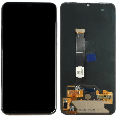 Дисплей з сенсорним екраном (модуль) Xiaomi Mi9, чорний, OLED