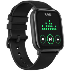 Часы умные Gelius Pro (Model-A) (IPX7) (черный \ Black)