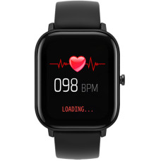 Часы умные Gelius Pro (Model-A) (IPX7) (черный  Black)