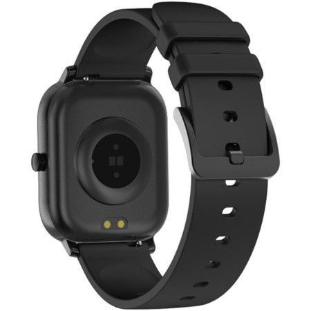 Часы умные Gelius Pro (Model-A) (IPX7) (черный \ Black)