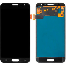 Дисплей з сенсорним екраном (модуль) Samsung J320 Galaxy J3 (2016) чорний, OLED