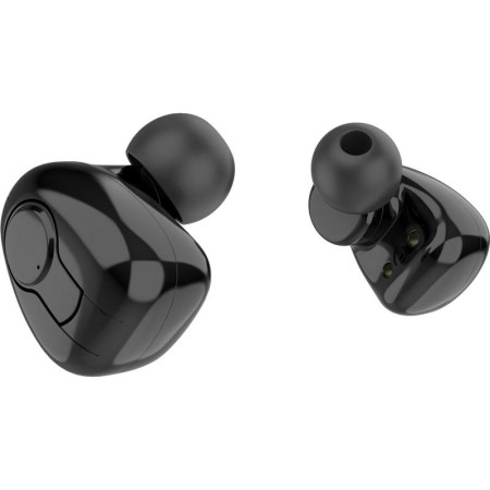 Беспроводные наушники Bluetooth Headset Gelius Pro Twins Gemini HBT-005P (Черный / Black)