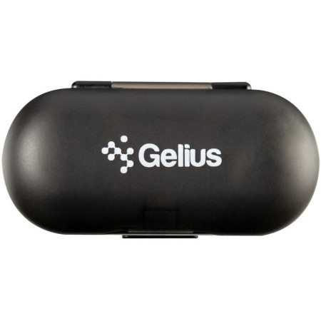 Беспроводные наушники Bluetooth Headset Gelius Pro Twins Gemini HBT-005P (Черный / Black)