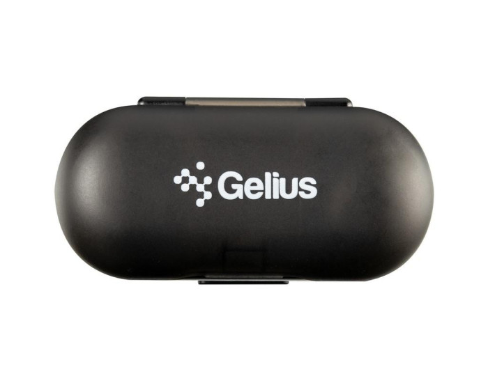 Беспроводные наушники Bluetooth Headset Gelius Pro Twins Gemini HBT-005P (Черный / Black)