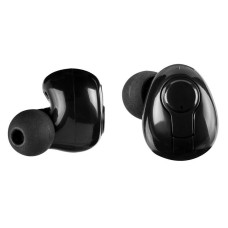 Беспроводные наушники Bluetooth Headset Gelius Pro Twins Gemini HBT-005P (Черный / Black)