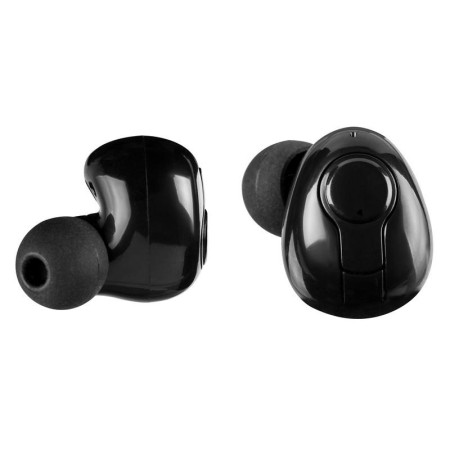 Беспроводные наушники Bluetooth Headset Gelius Pro Twins Gemini HBT-005P (Черный / Black)