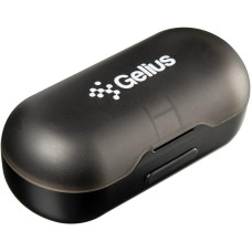 Беспроводные наушники Bluetooth Headset Gelius Pro Twins Gemini HBT-005P (Черный / Black)
