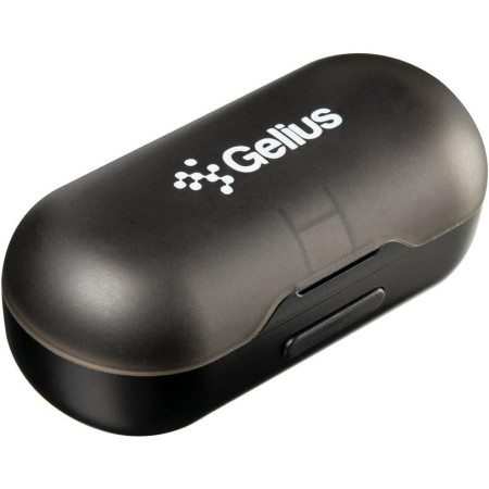Беспроводные наушники Bluetooth Headset Gelius Pro Twins Gemini HBT-005P (Черный / Black)