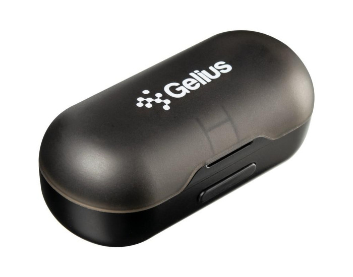 Беспроводные наушники Bluetooth Headset Gelius Pro Twins Gemini HBT-005P (Черный / Black)