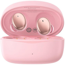 Беспроводные наушники Bluetooth Baseus Headset Bowie E2 (NGTW090004) Pink (Класс B)