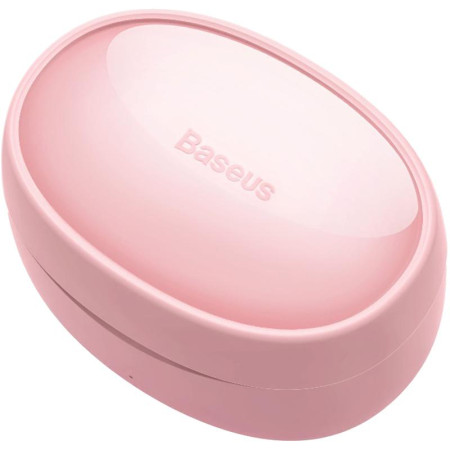 Беспроводные Наушники Bluetooth Baseus Headset Bowie E2 (NGTW090004) Pink (Класс А)