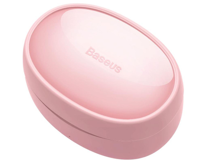 Беспроводные Наушники Bluetooth Baseus Headset Bowie E2 (NGTW090004) Pink