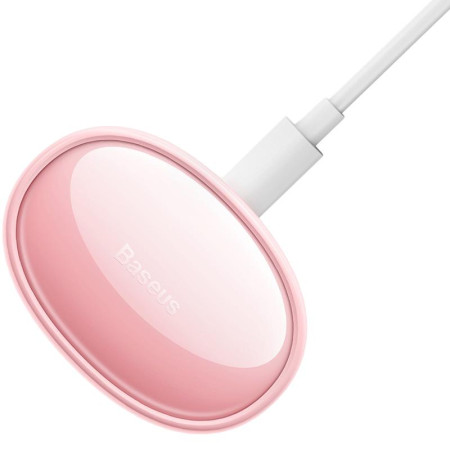 Беспроводные Наушники Bluetooth Baseus Headset Bowie E2 (NGTW090004) Pink (Класс А)