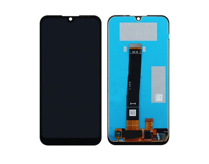 Дисплей с сенсорным экраном (модуль) Huawei Y5 2019, Honor 8s, черный, оригинал