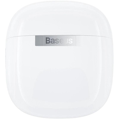 Беспроводные наушники Bluetooth Baseus (WX5) ( White / Белый )