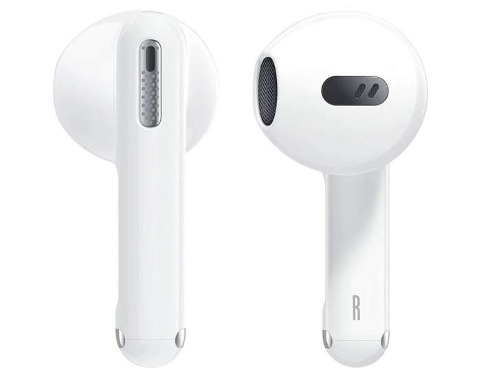 Беспроводные наушники Bluetooth Baseus (WX5) ( White / Белый )