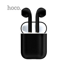 Беспроводные наушники Bluetooth Hoco ES28 (Черный / Black) (Класс B)