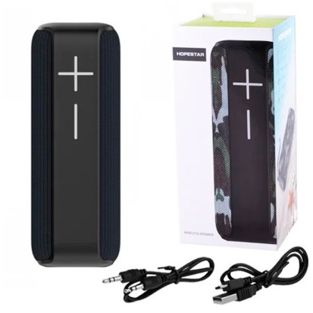 Колонка Bluetooth Hopestar P15 Pro Black