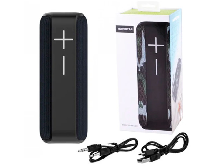 Колонка Bluetooth Hopestar P15 Pro Black