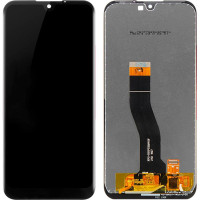 Дисплей с сенсорным экраном (модуль) Nokia 4.2 Dual Sim TA-1184/TA-1133 /TA-1149/TA-1150/TA-1157, черный (Класс А)
