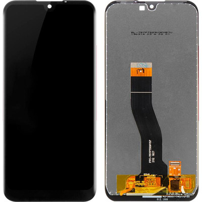 Дисплей з сенсорним екраном (модуль) Nokia 4.2 Dual Sim TA-1184/TA-1133 /TA-1149/TA-1150/TA-1157, чорний