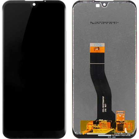 Дисплей с сенсорным экраном (модуль) Nokia 4.2 Dual Sim TA-1184/TA-1133 /TA-1149/TA-1150/TA-1157, черный (Класс C)