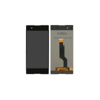 Дисплей с сенсорным экраном (модуль) Sony Xperia XA1 Ultra, черный
