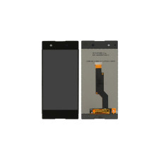 Дисплей з сенсорним екраном (модуль) Sony Xperia XA1 Ultra, чорний