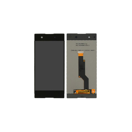 Дисплей с сенсорным экраном (модуль) Sony Xperia XA1 Ultra, черный