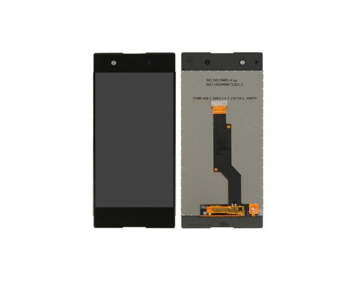 Дисплей с сенсорным экраном (модуль) Sony Xperia XA1 Ultra, черный